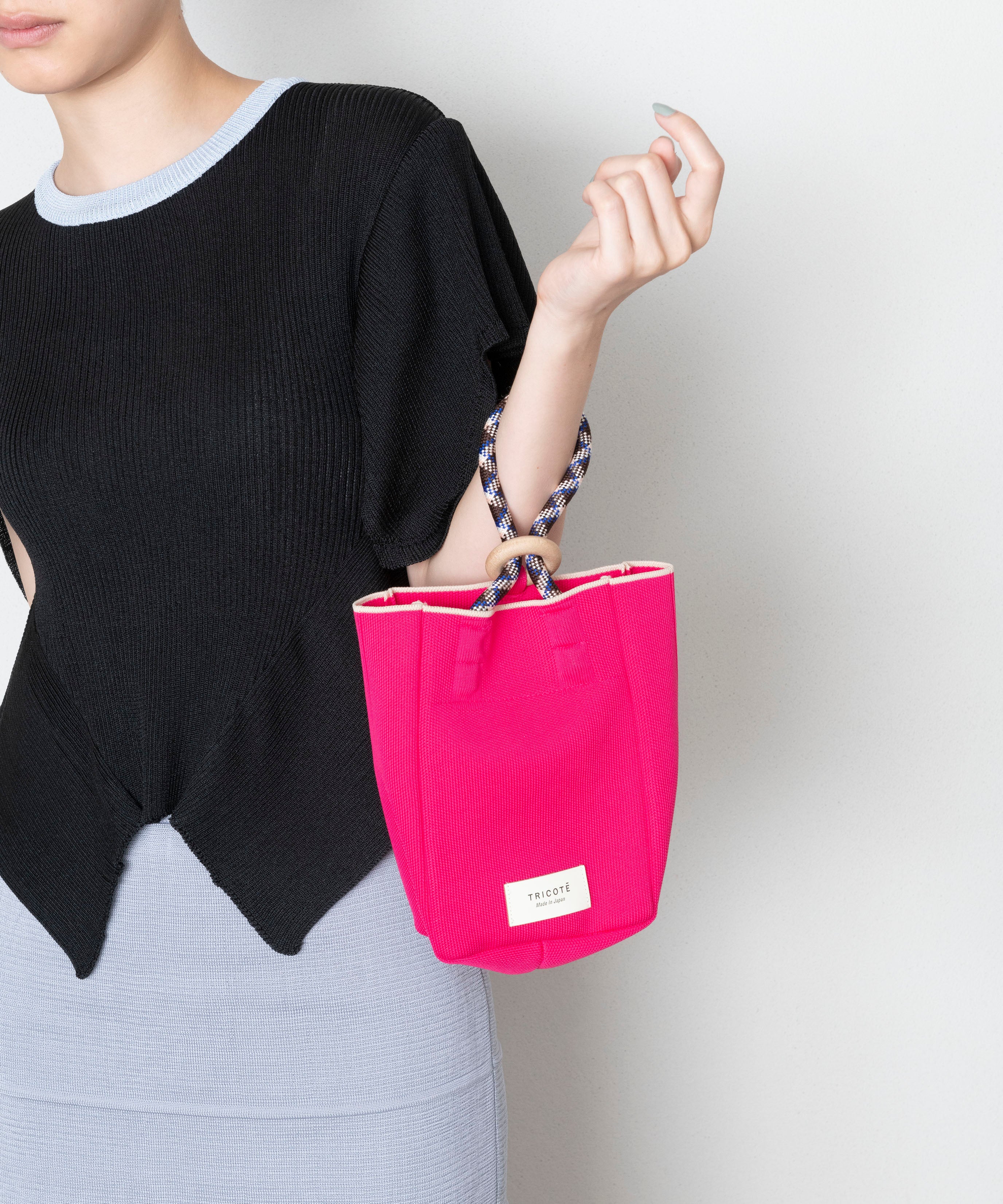 SQUARE RING BAG