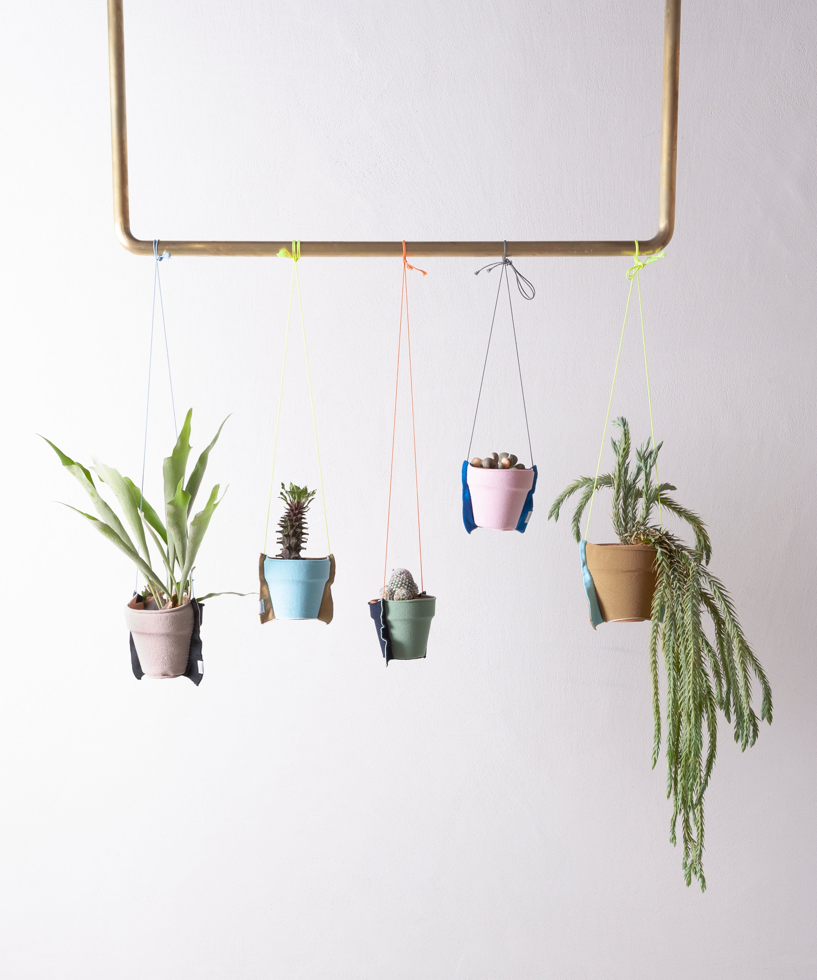 HANGING PLANT POT COVER S