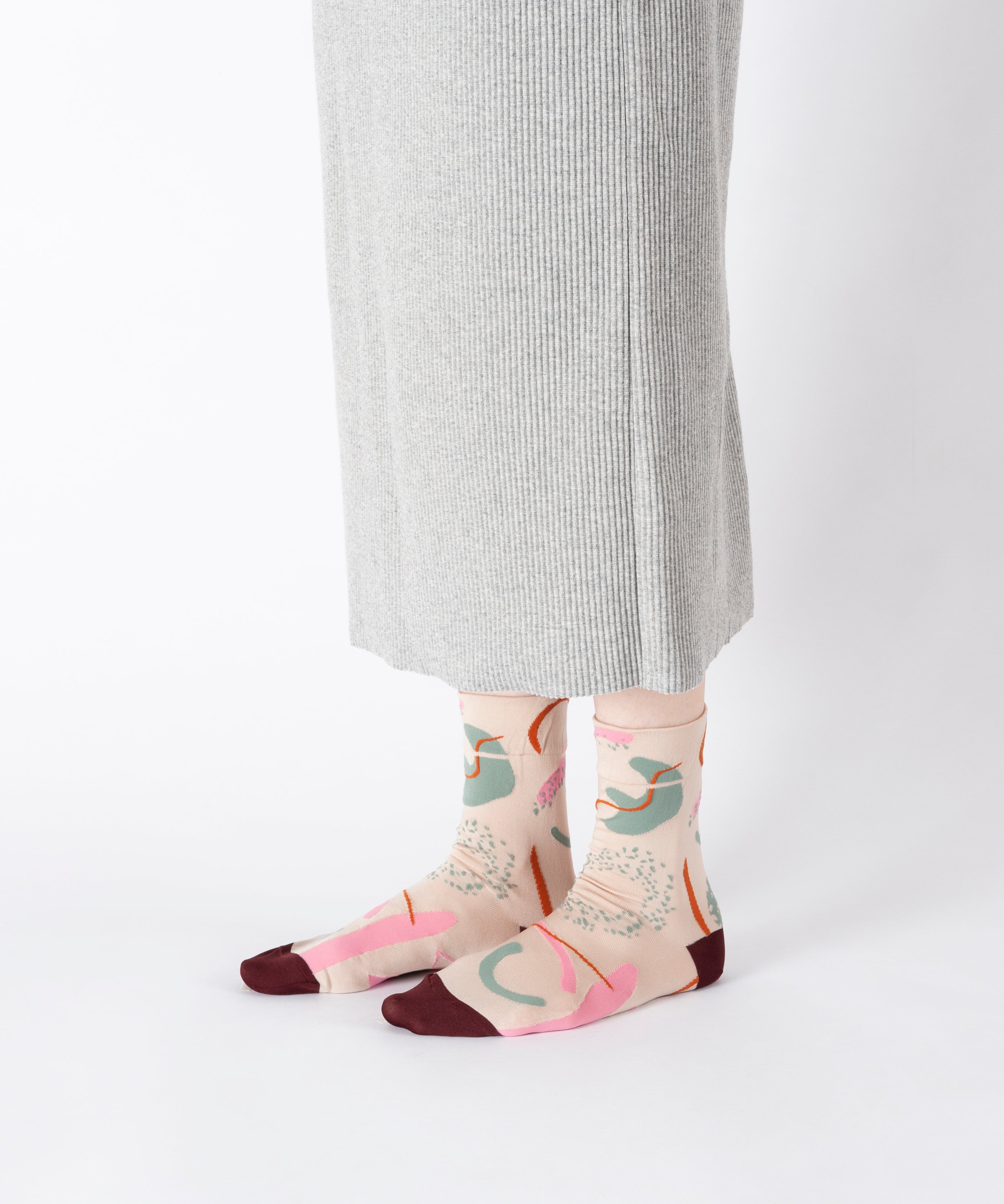 HAND WAVE SOCKS