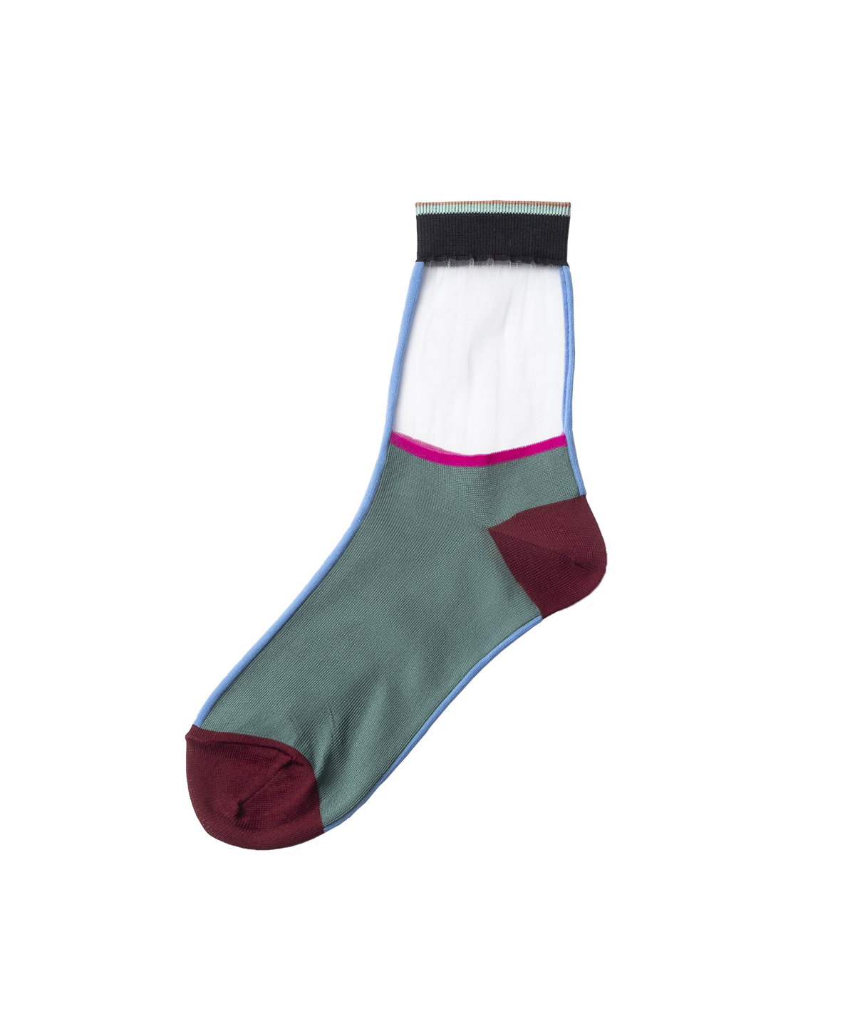 SHEER LINE SOCKS