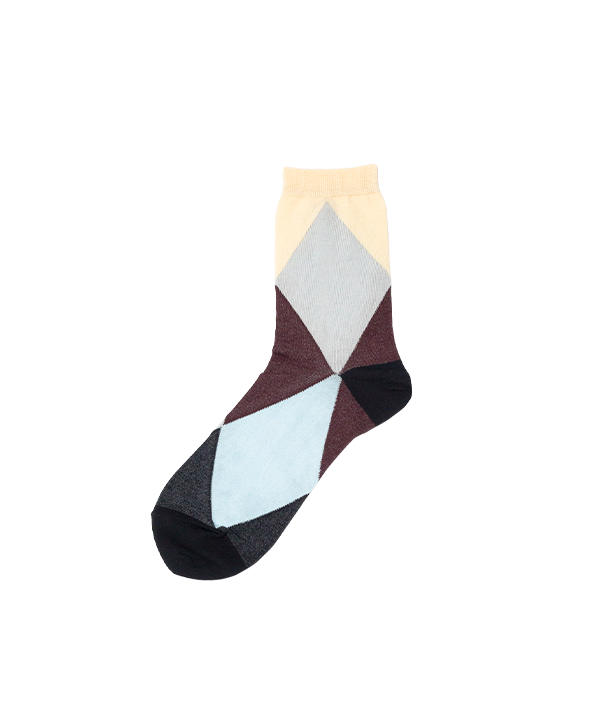 ARGYLE MAMA SOCKS