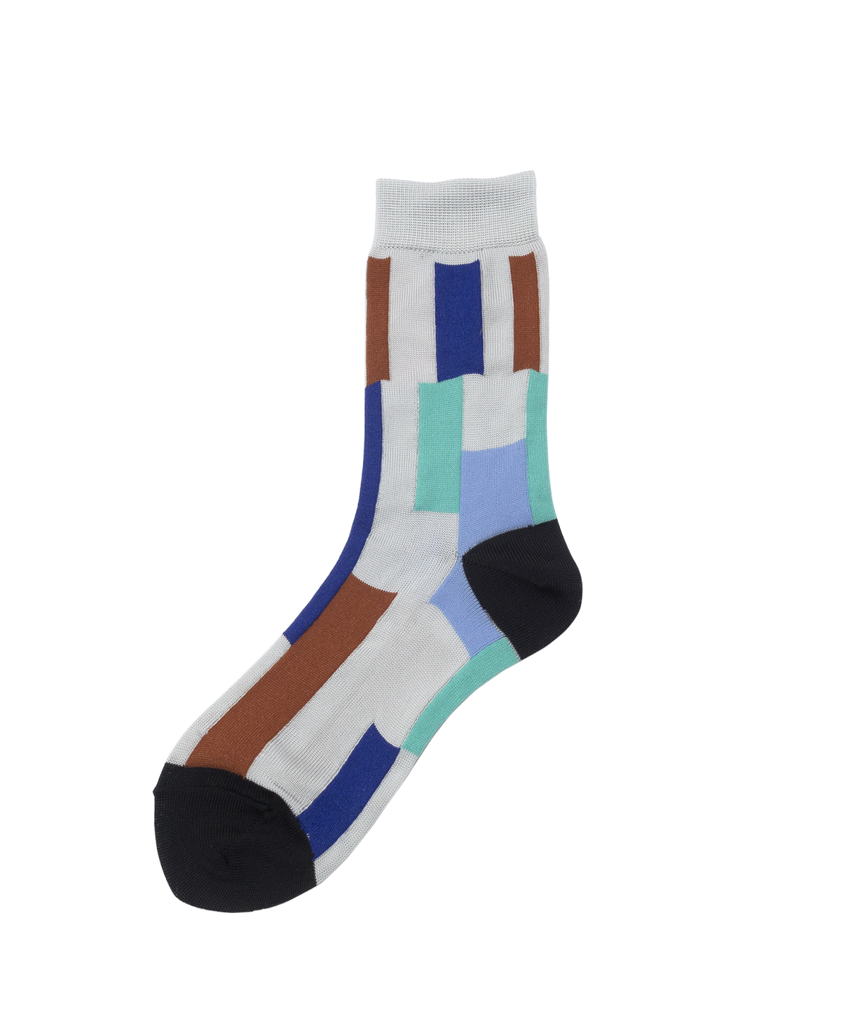 RANDOM PATCH PAPA SOCKS (MENS)