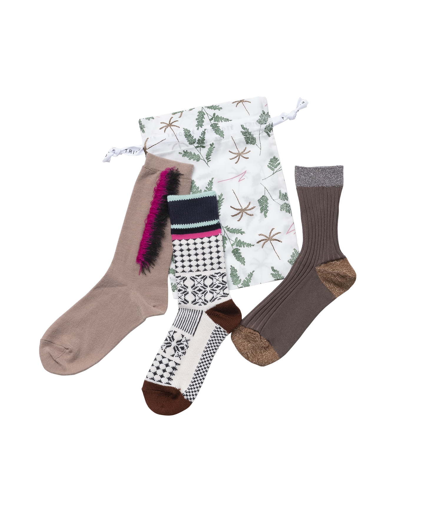 3SOCKS SET
