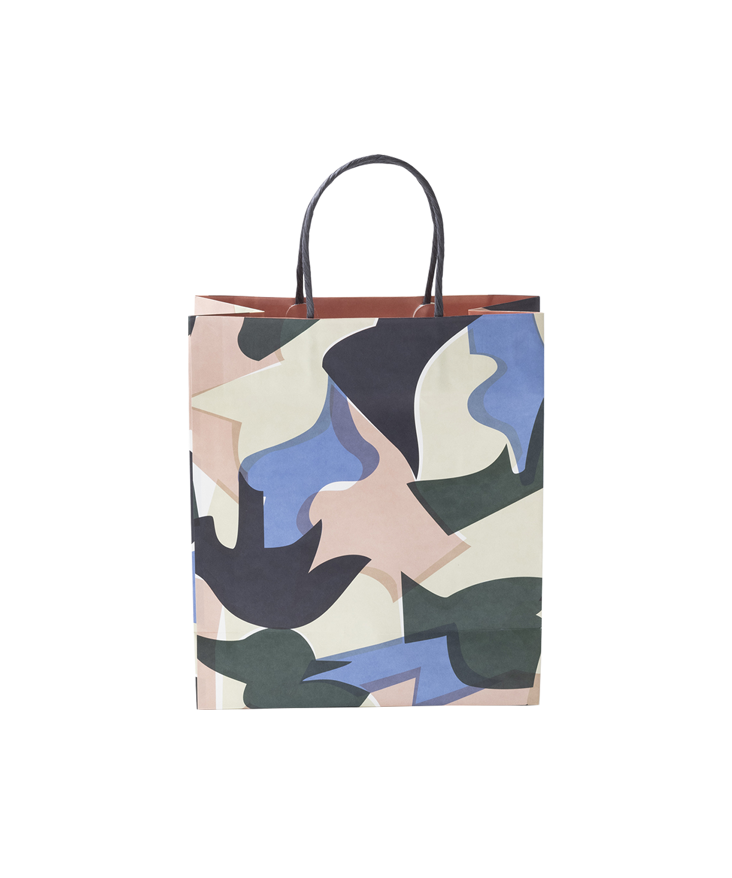 PUZZLE SHOPPING BAG