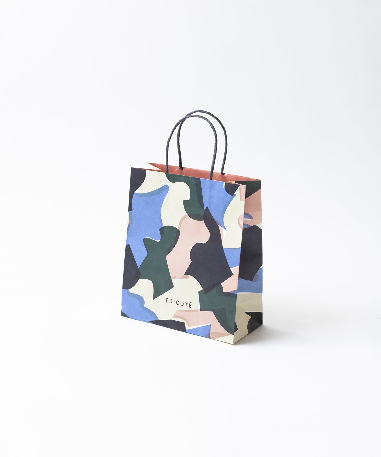 PUZZLE SHOPPING BAG