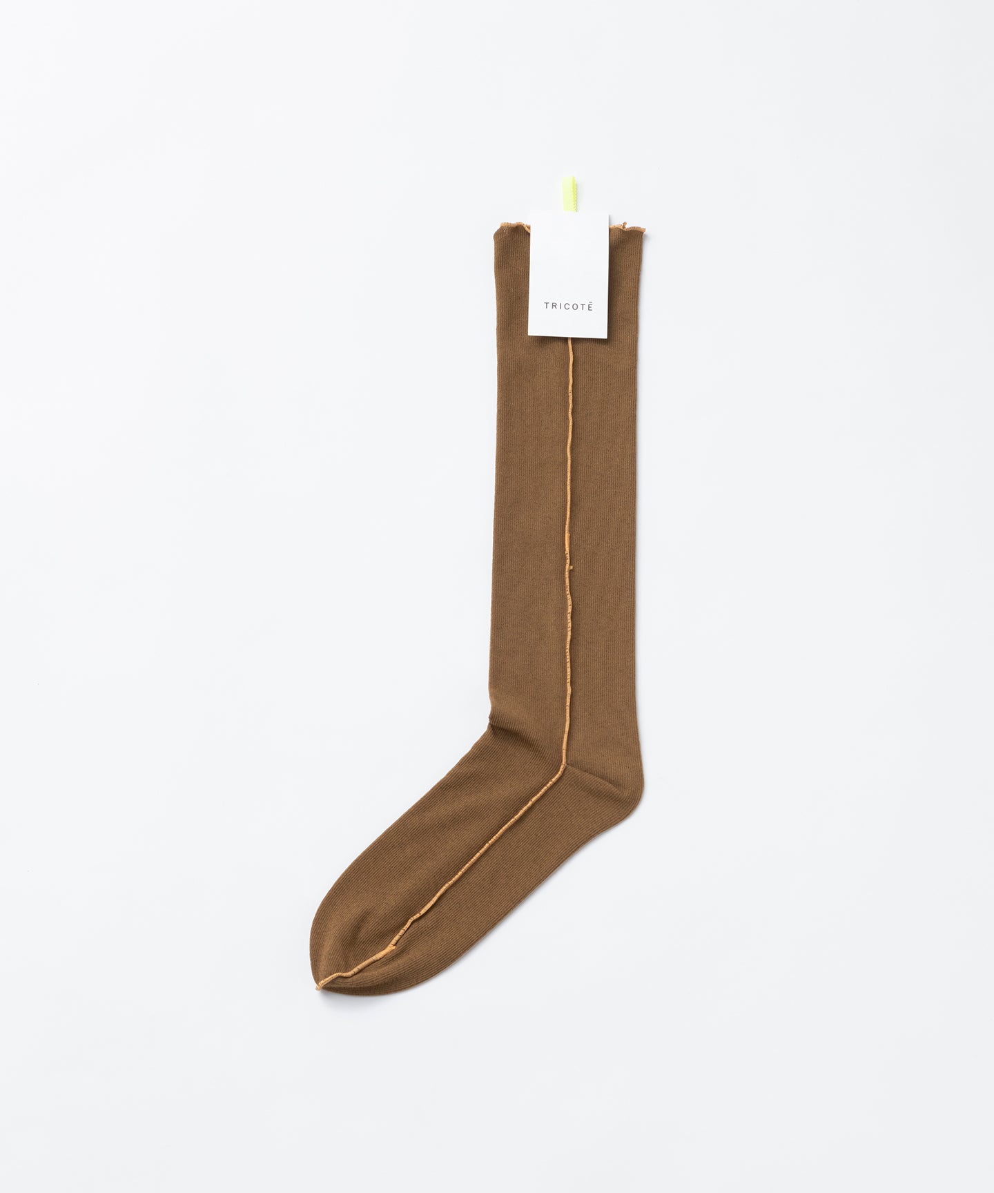 MELLOW PIQUE HIGH SOCKS