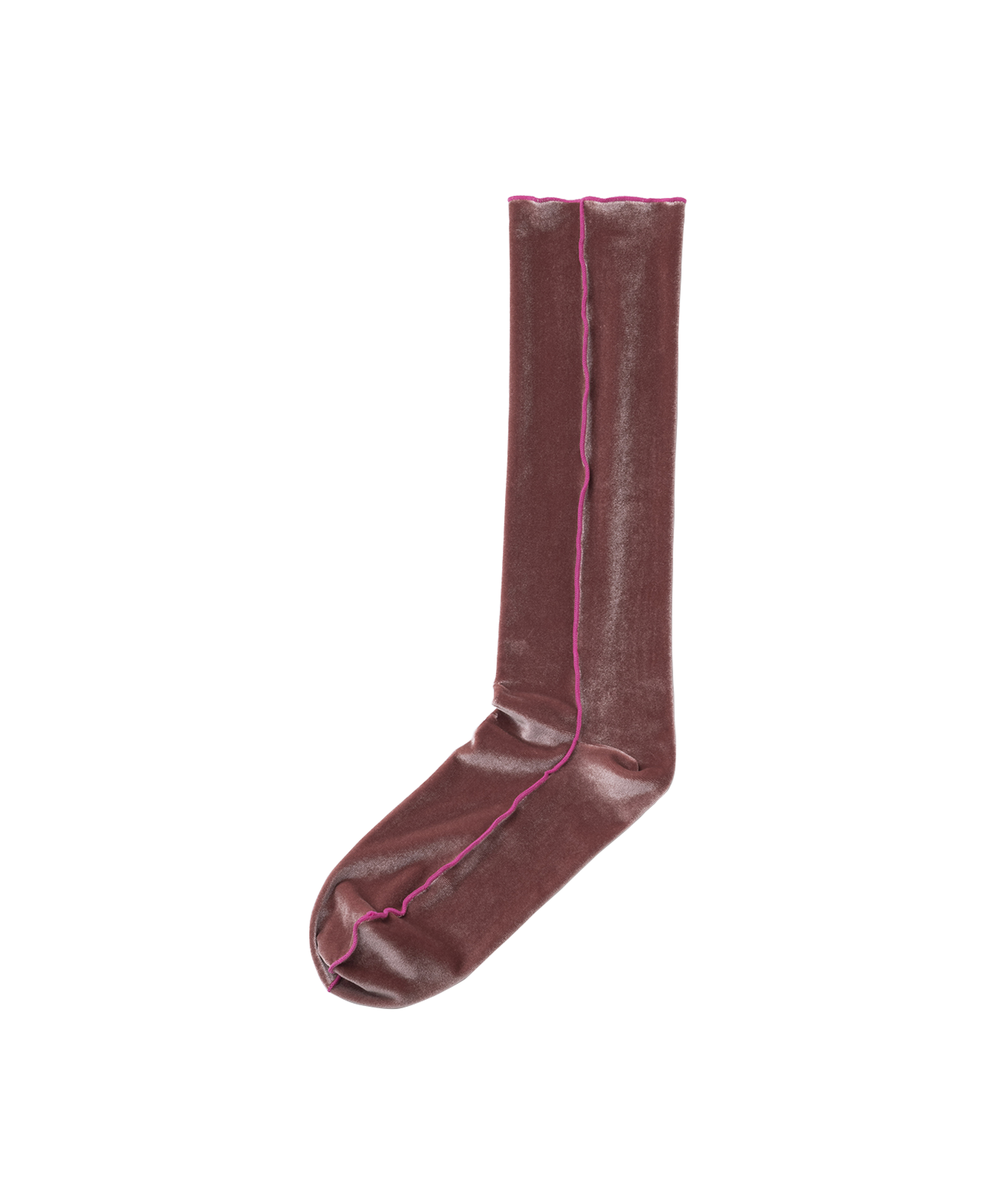 MELLOW VELOR HIGH SOCKS