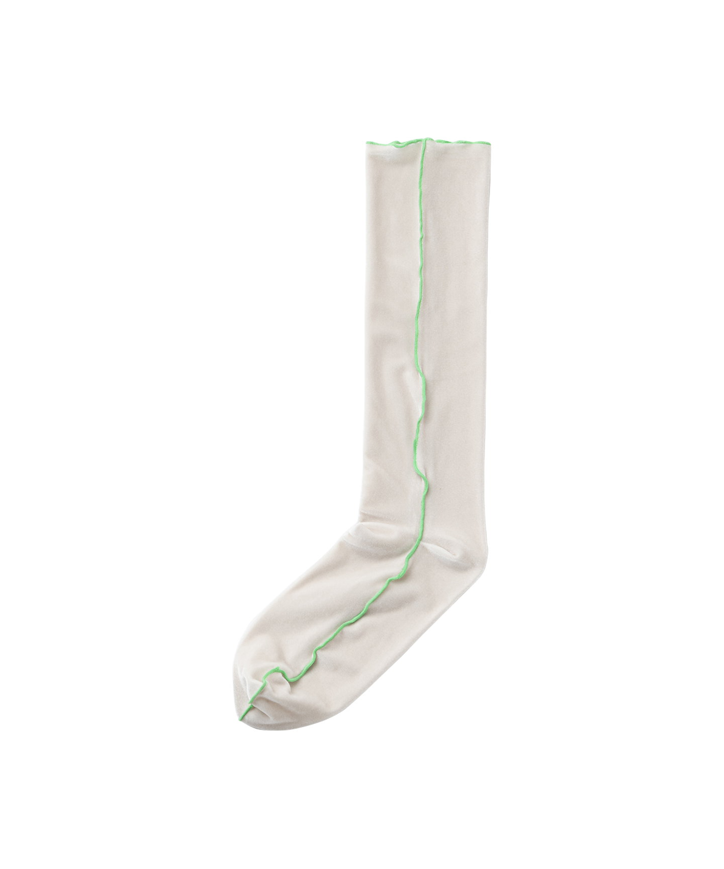 MELLOW VELOR HIGH SOCKS