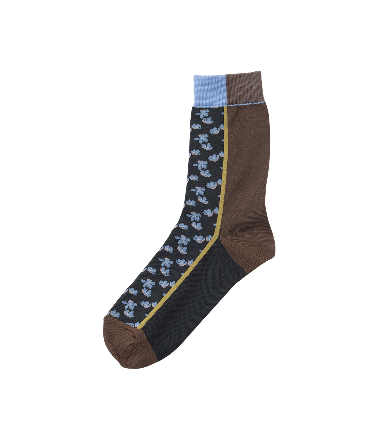 FLOWER LINE SOCKS