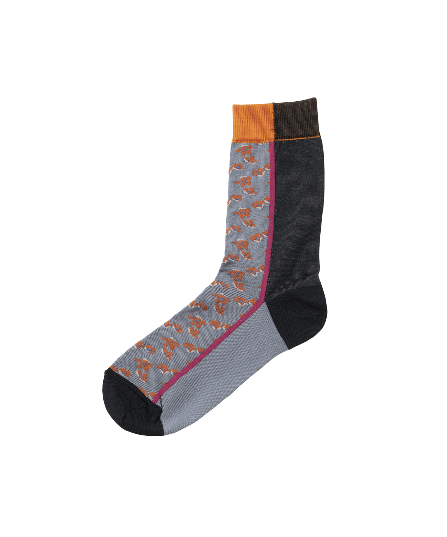 FLOWER LINE SOCKS