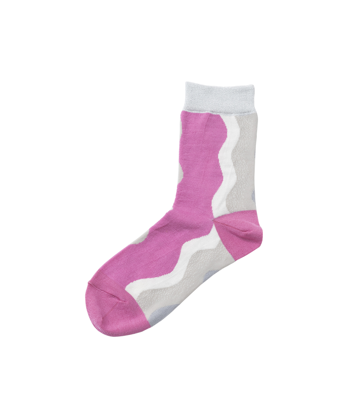 WAVE GRADATION SOCKS