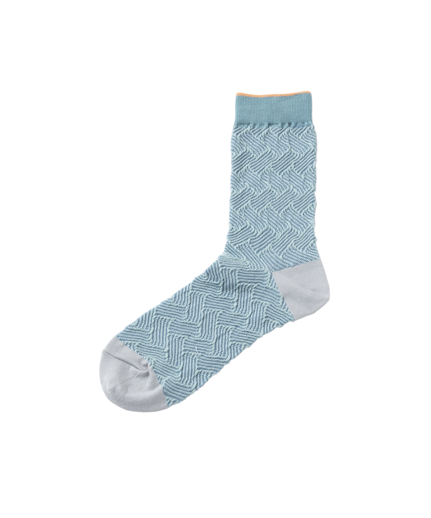 BUMPY KNIT SOCKS（UNISEX）