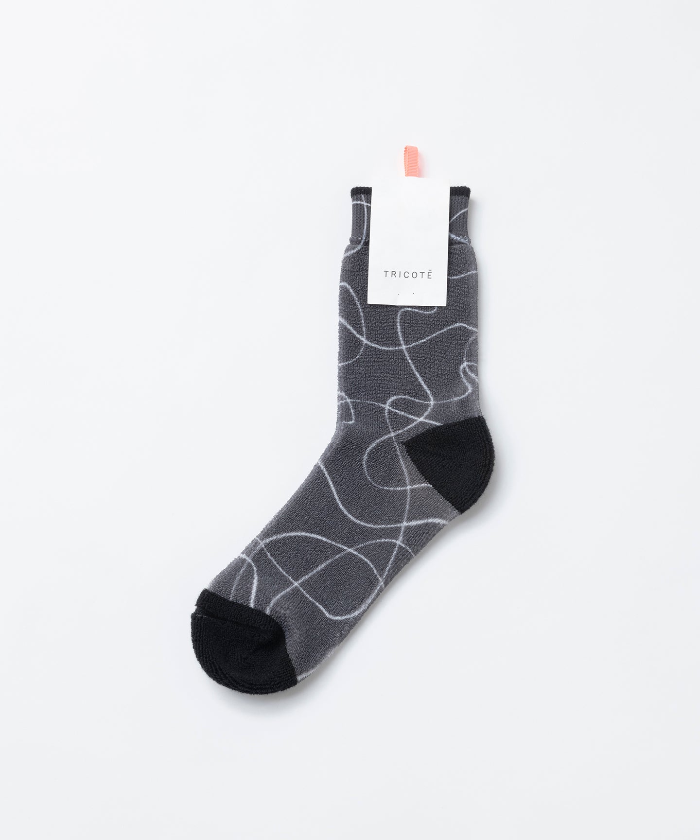 LINK PILE SOCKS (MENS)