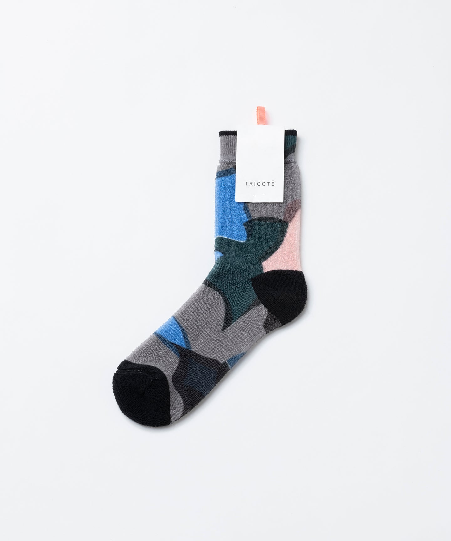 PUZZLE PILE SOCKS (MENS)