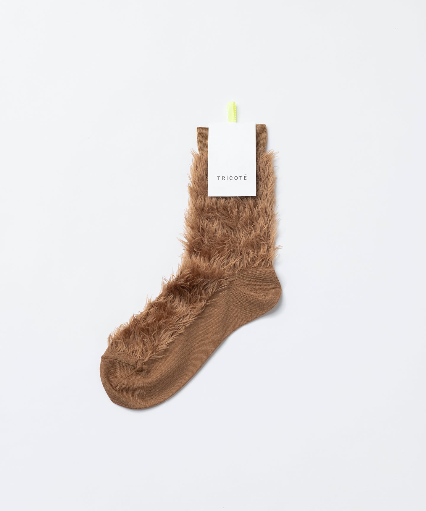 FAKE FUR SOCKS