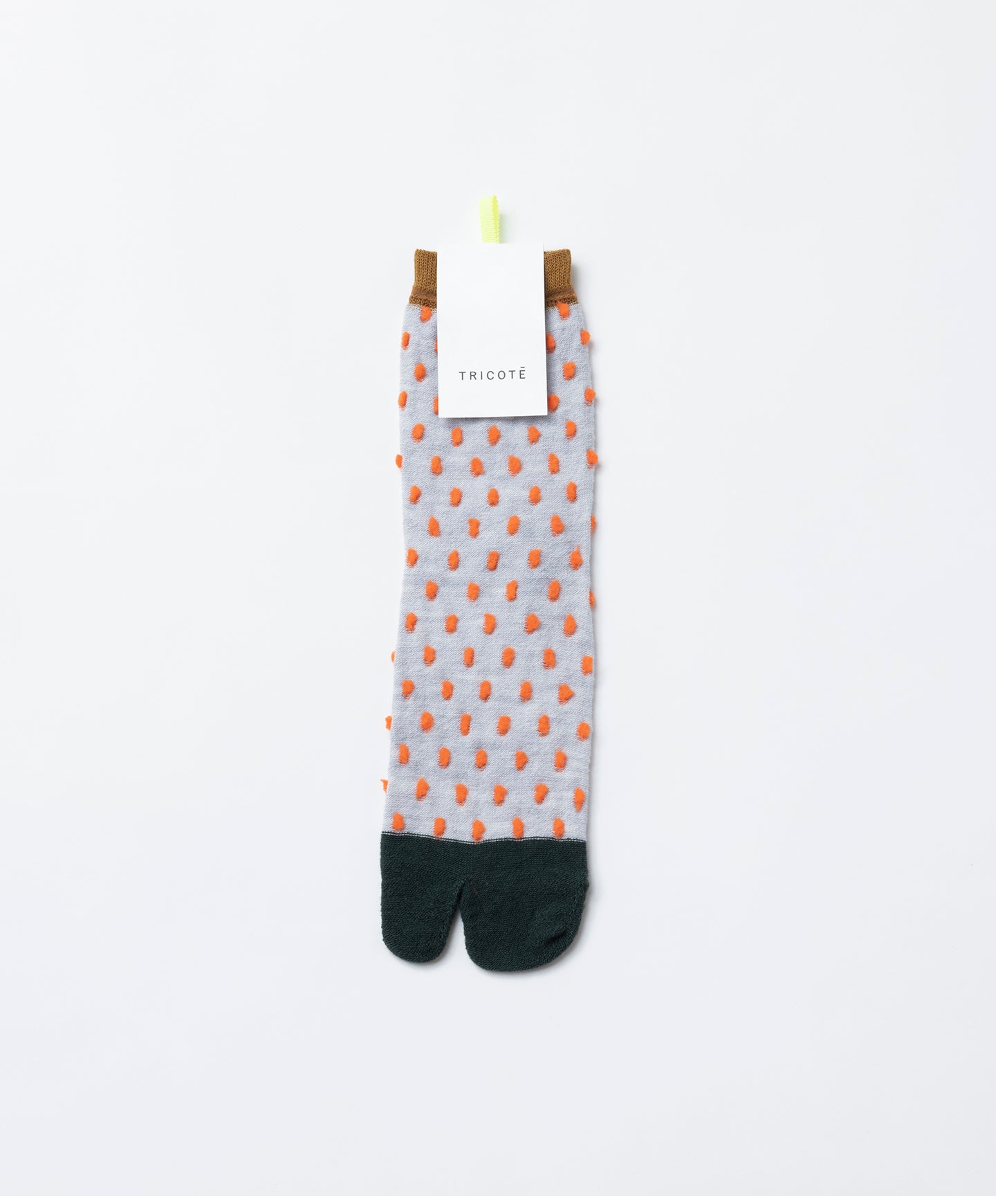 BON BON DOT TABI SOCKS