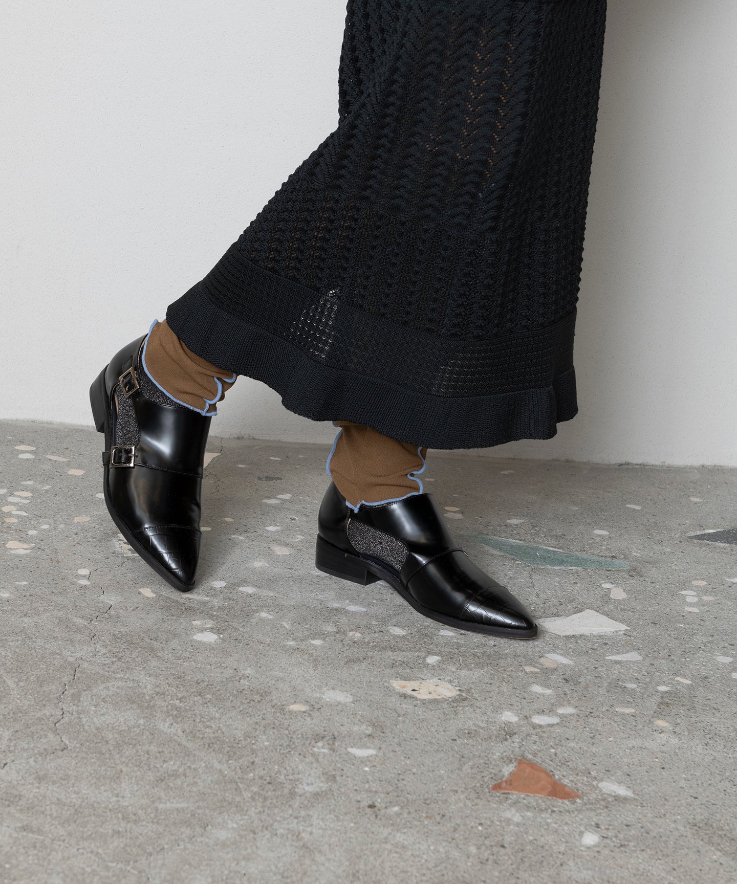 MELLOW PIQUE LEGGINGS