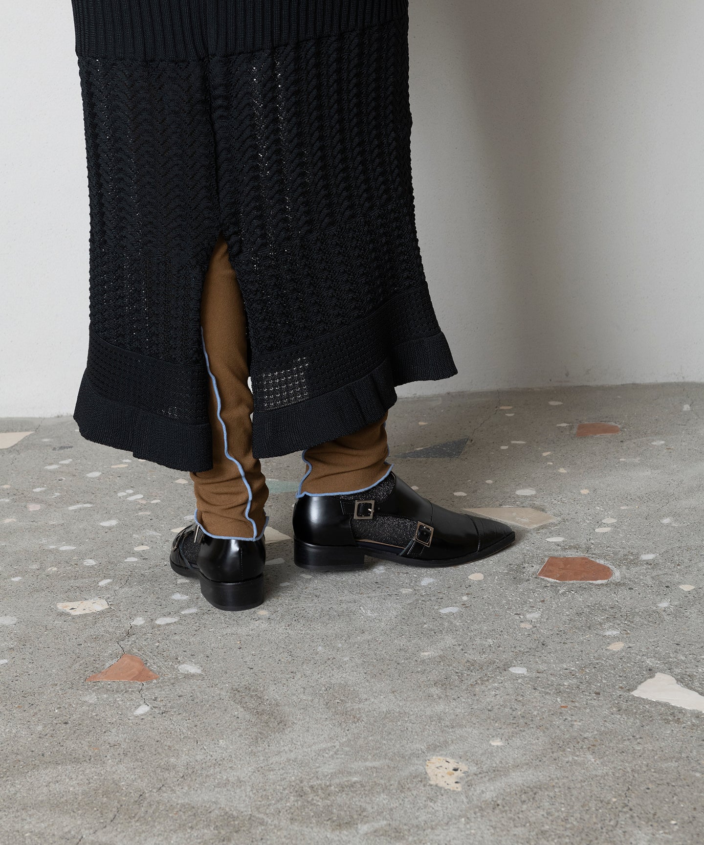 MELLOW PIQUE LEGGINGS