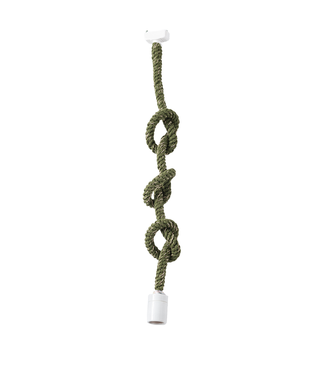KNOT PENDANT LIGHT