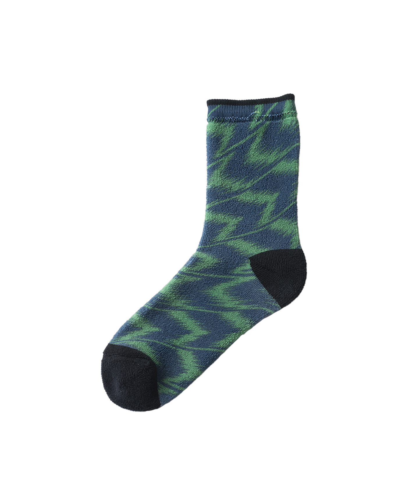 NEON PILE SOCKS (MENS)