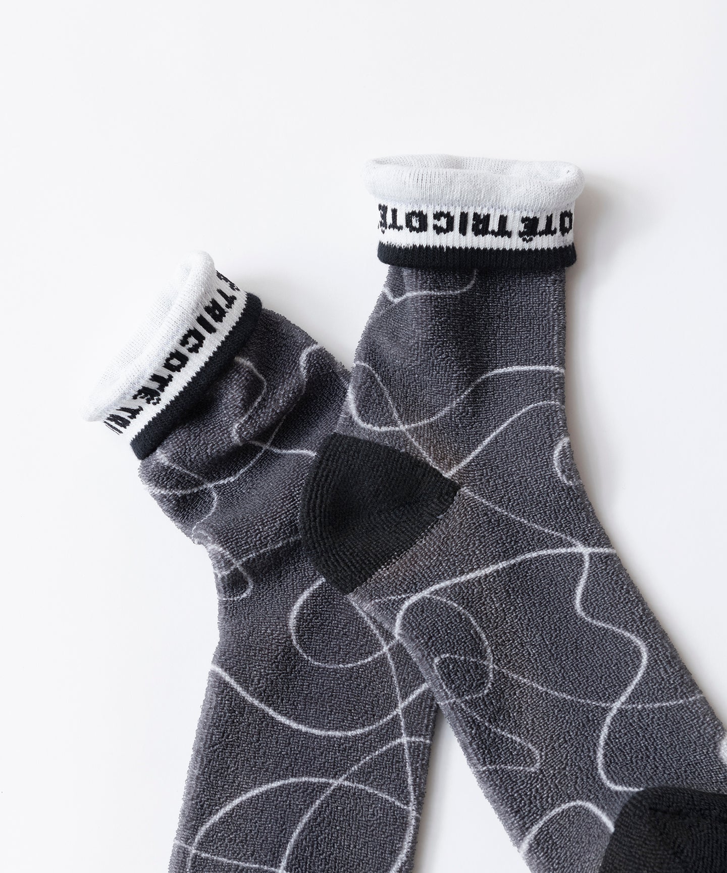 LINK PILE SOCKS (MENS)