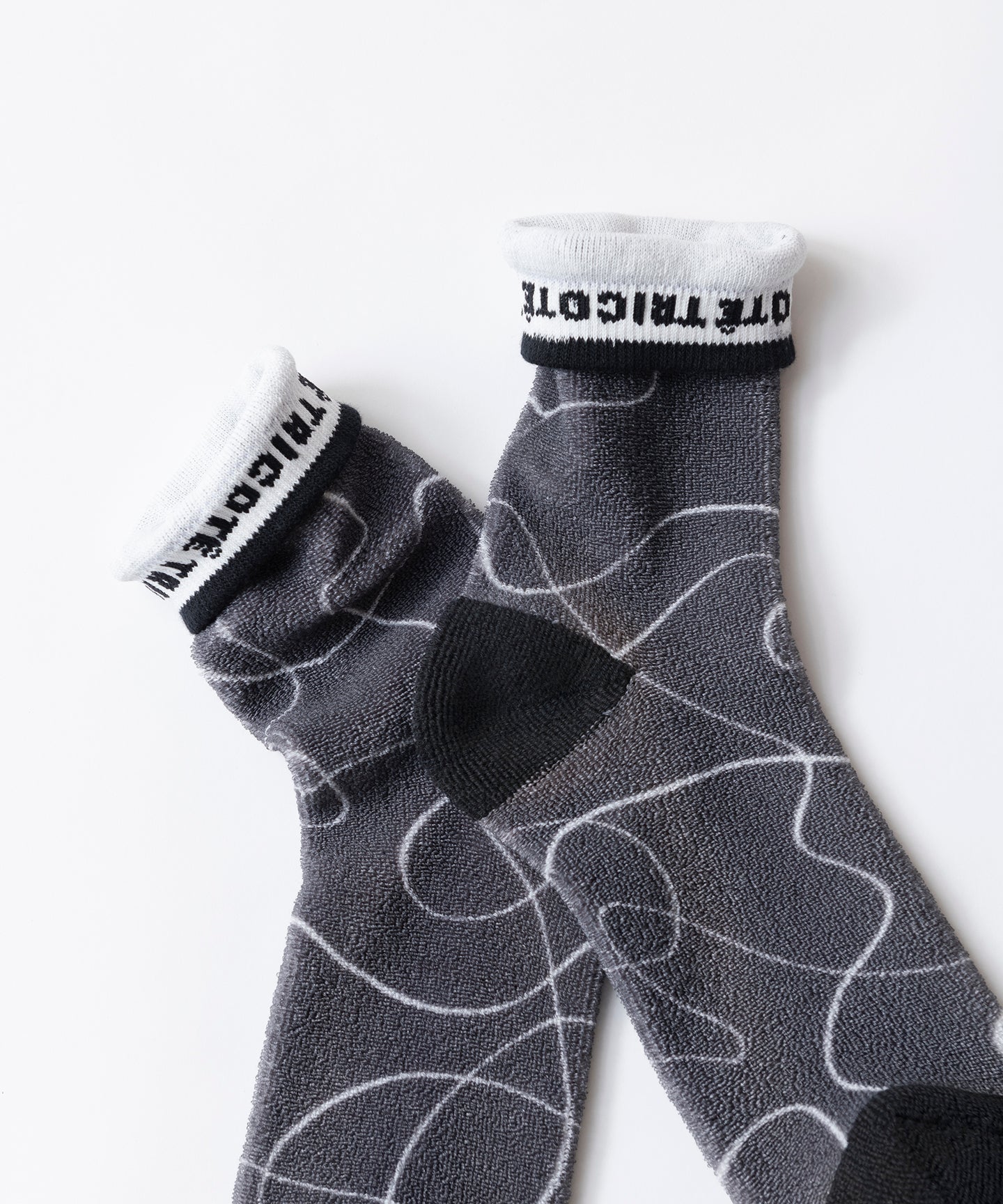 LINK PILE SOCKS