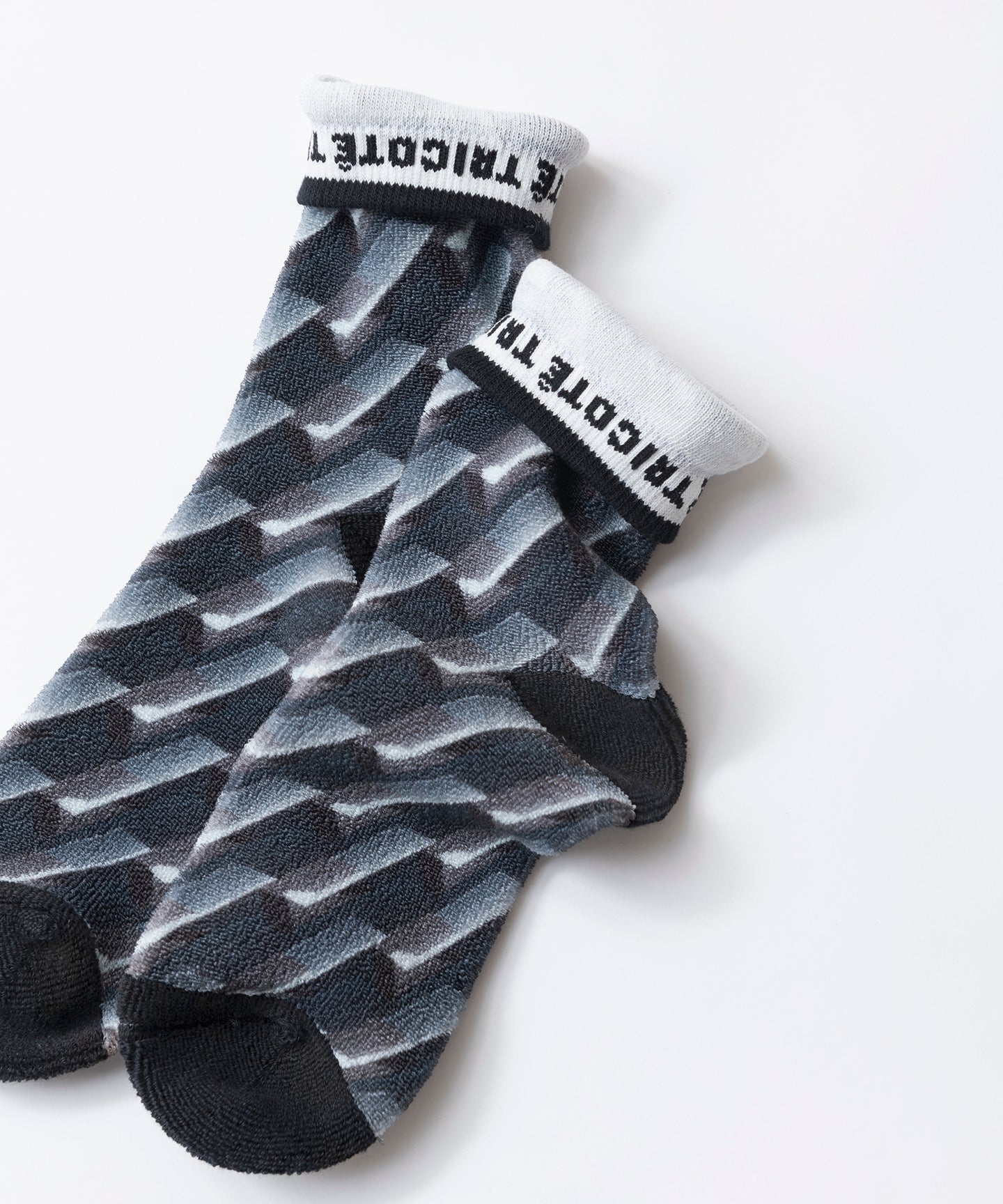 SLIDER PILE SOCKS (MENS)