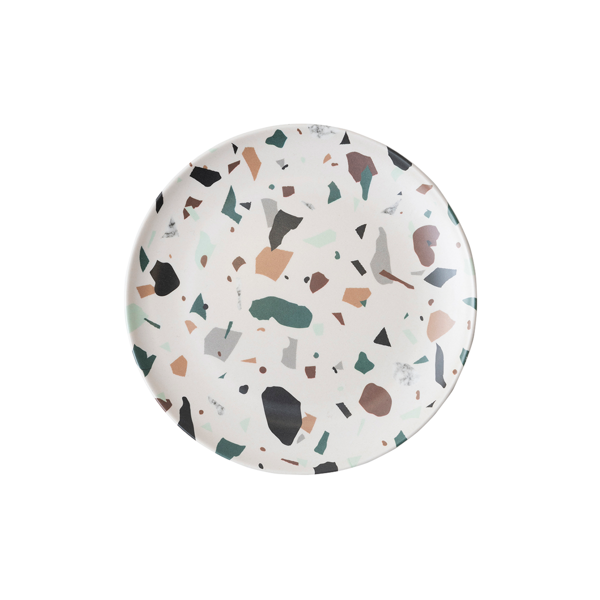 TERRAZZO PLATE