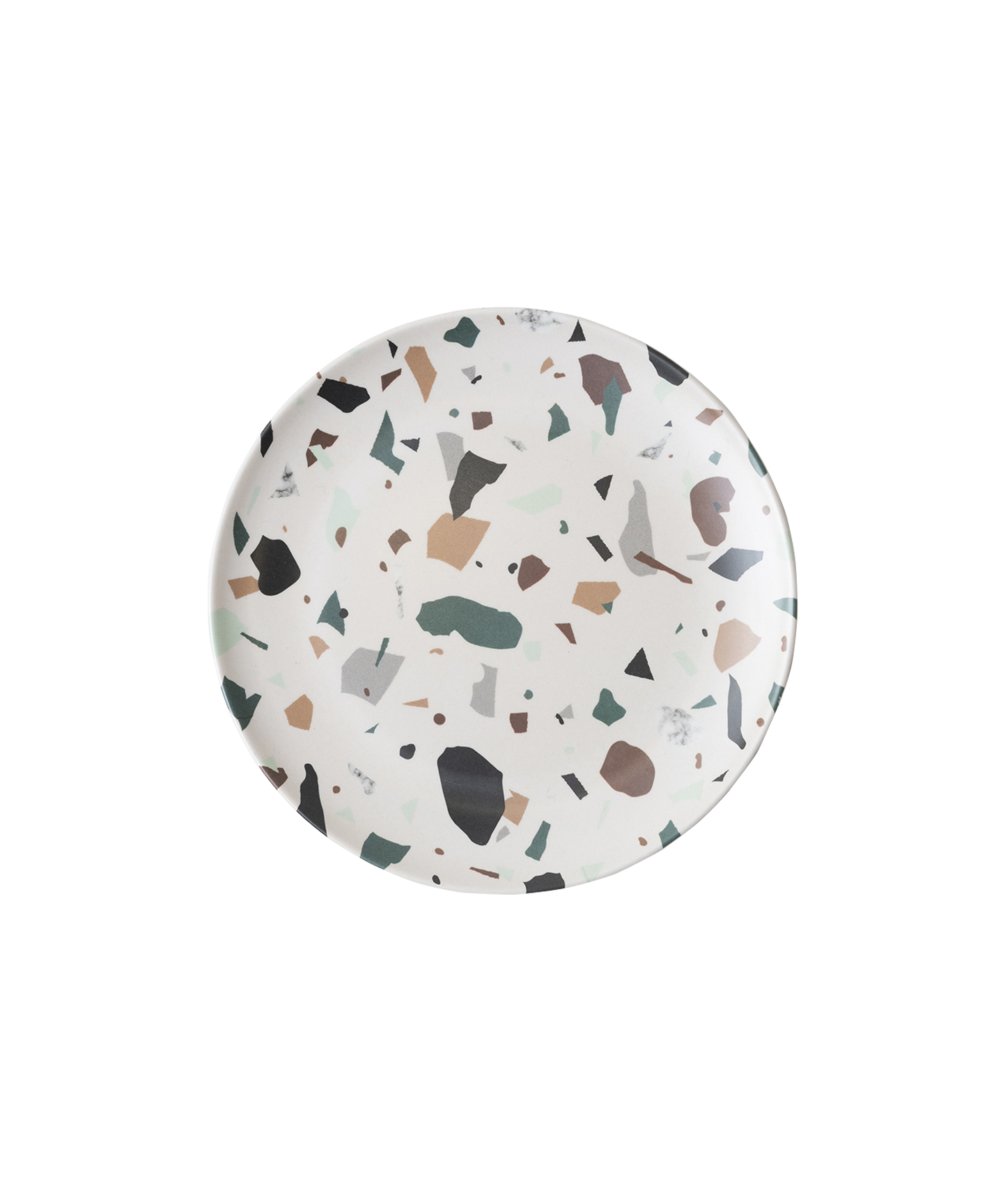 TERRAZZO PLATE