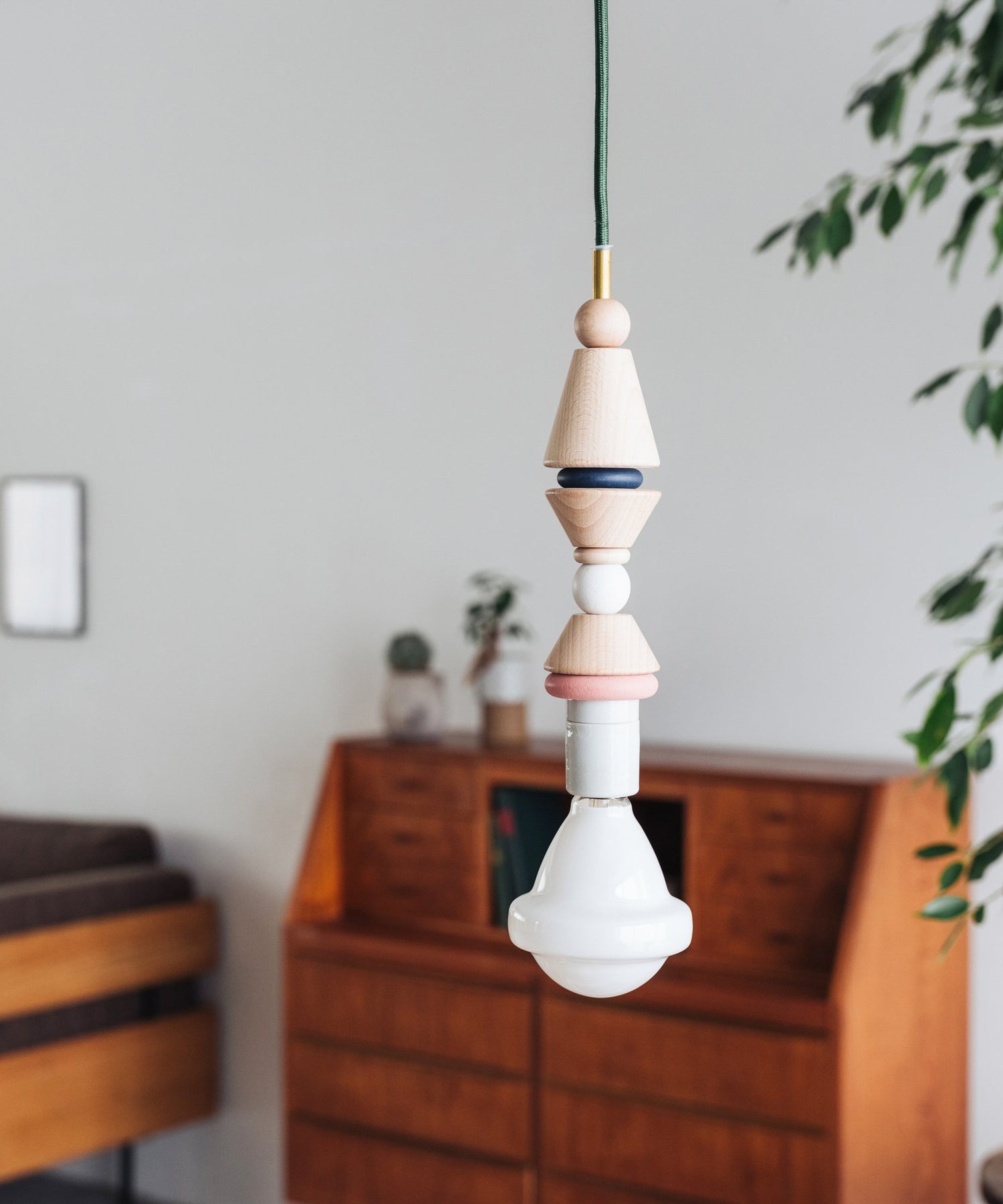 BLOCK PENDANT LIGHT