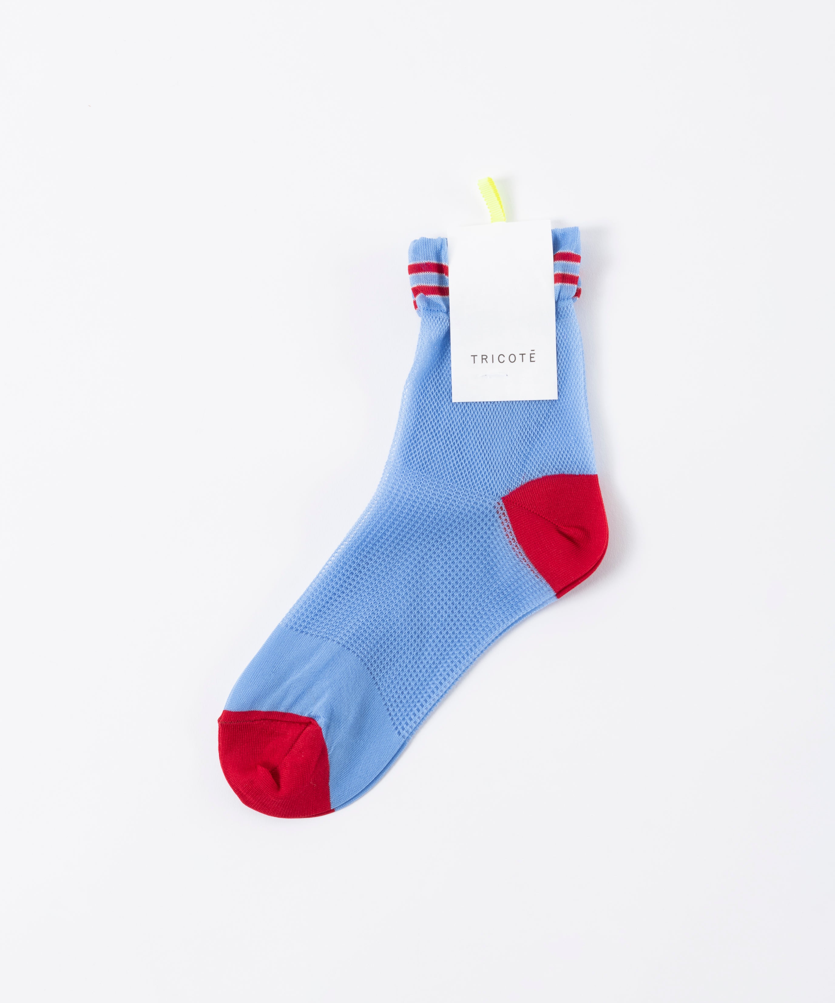 DOUBLE MESH SOCKS