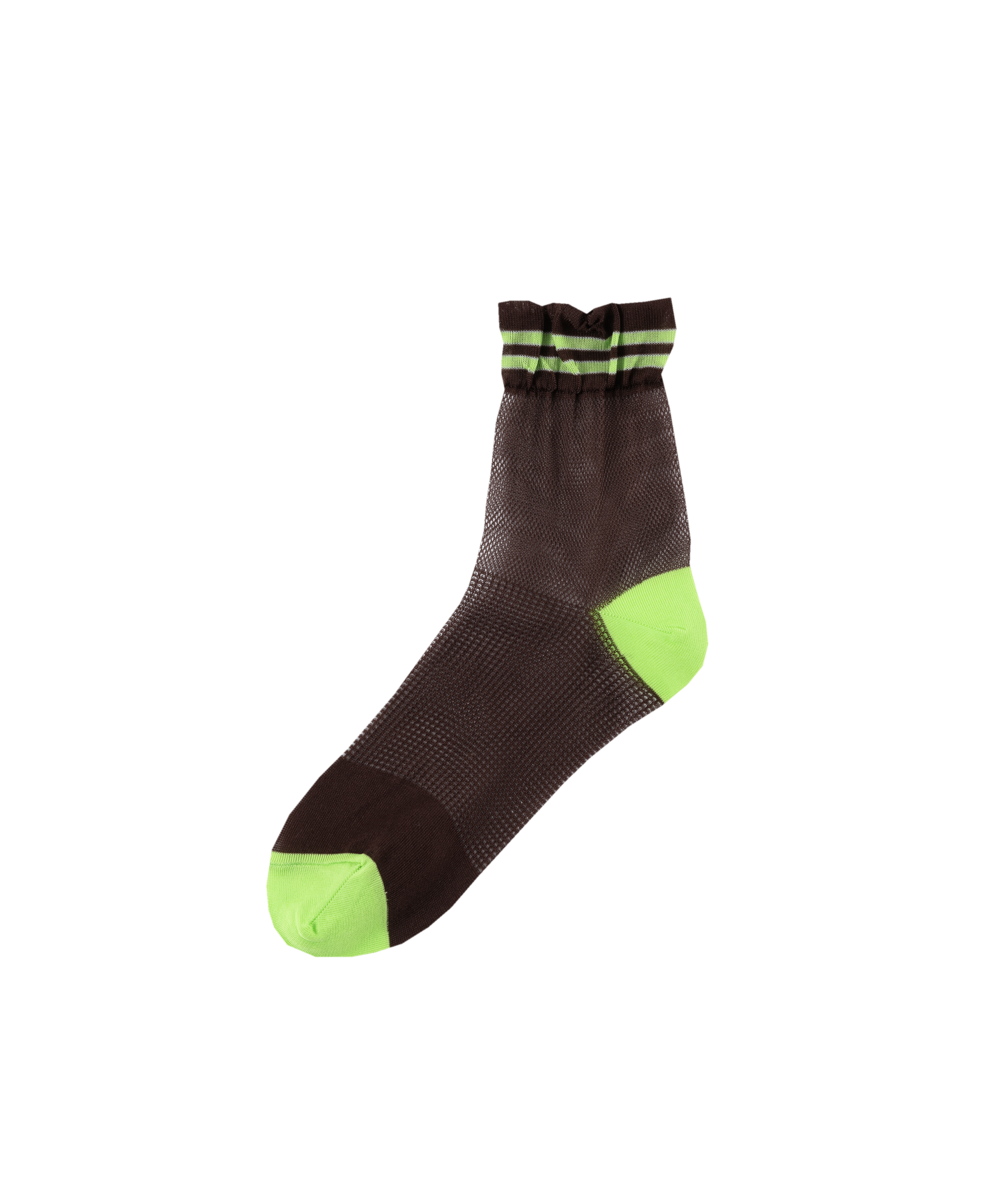 DOUBLE MESH SOCKS