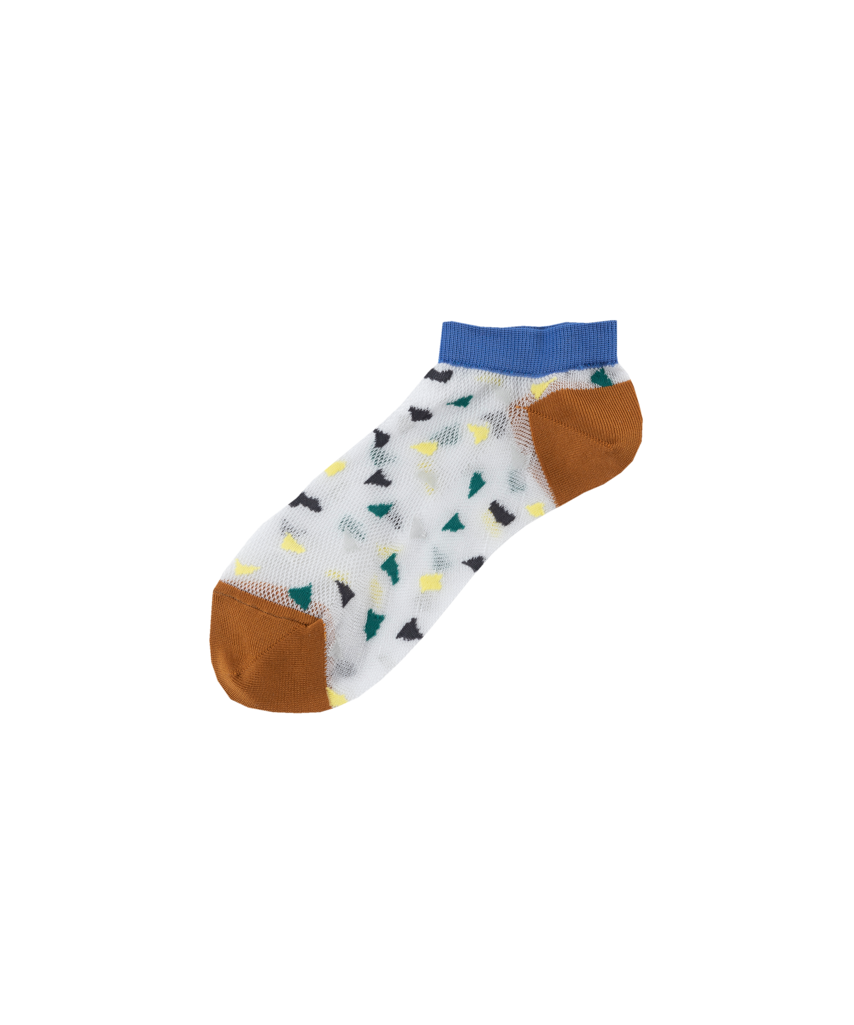 MESH TERRAZZO SNEAKERS