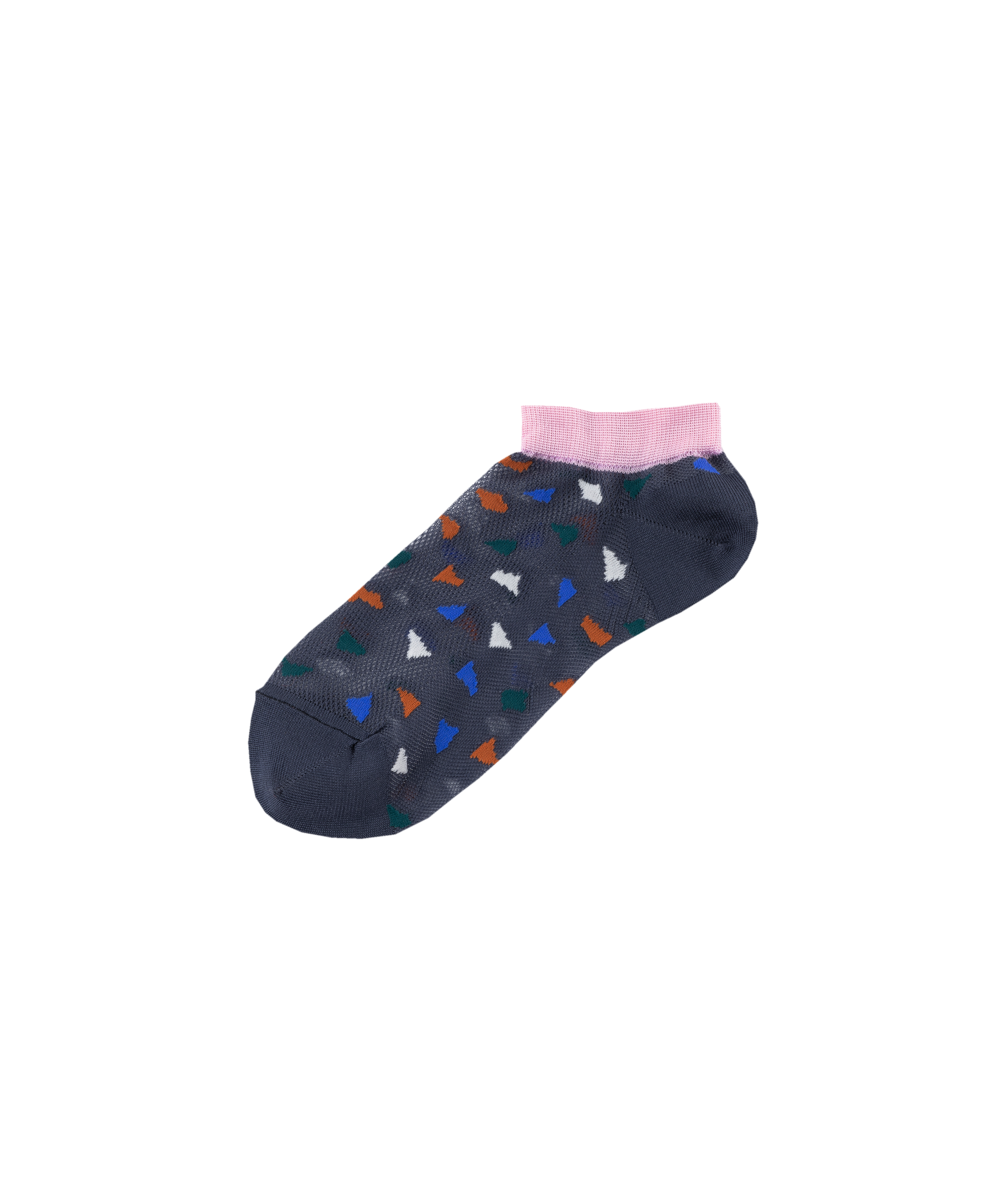 MESH TERRAZZO SNEAKERS