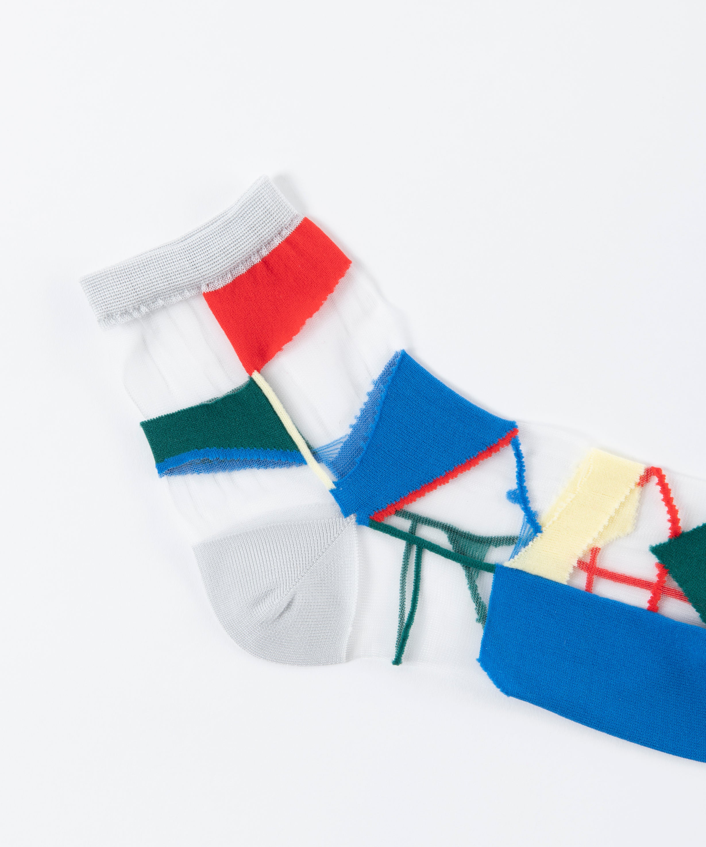 LINE PATCH SOCKS