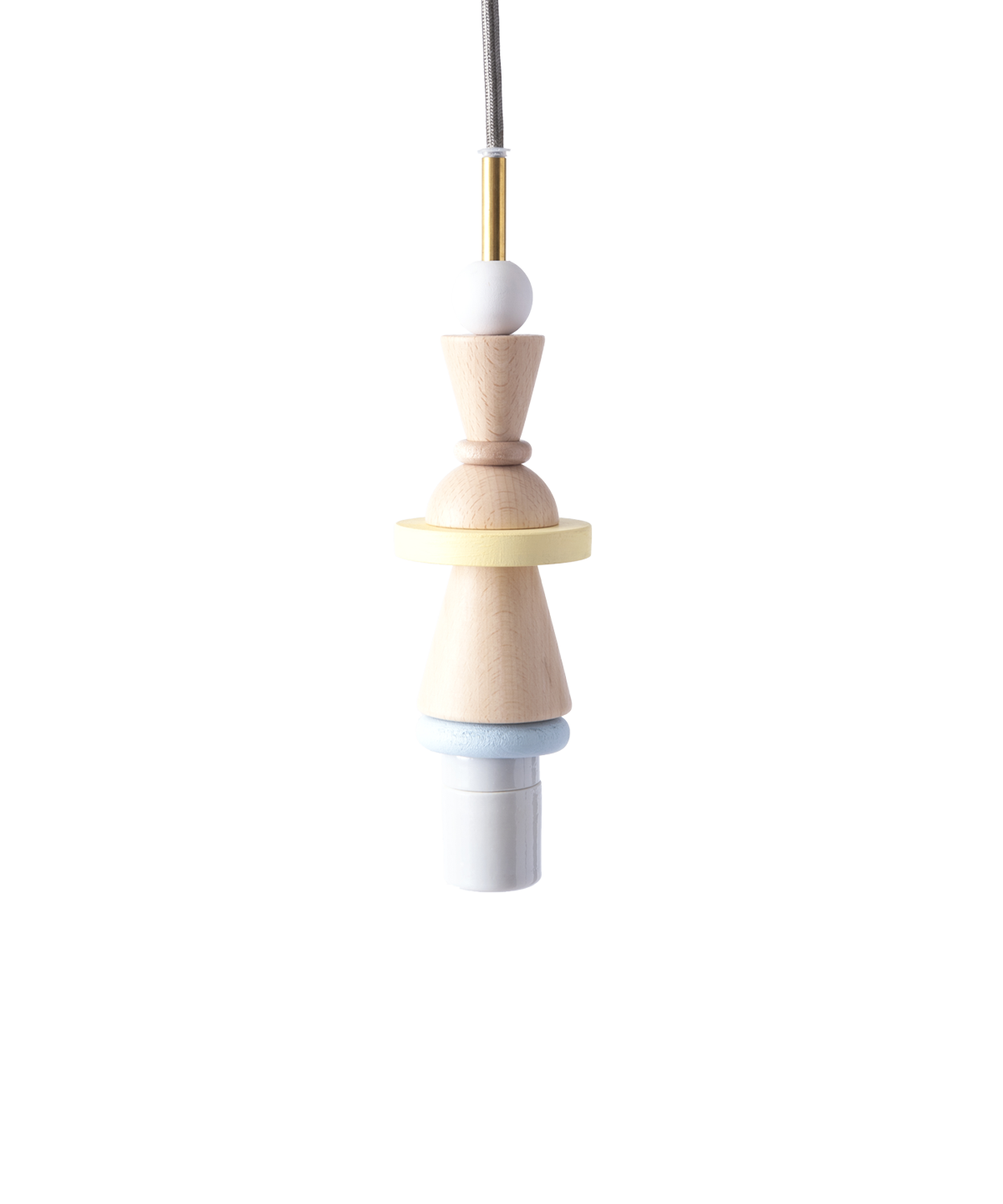 BLOCK PENDANT LIGHT