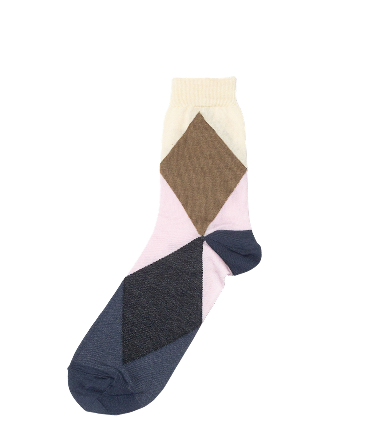 ARGYLE PAPA SOCKS (MENS)