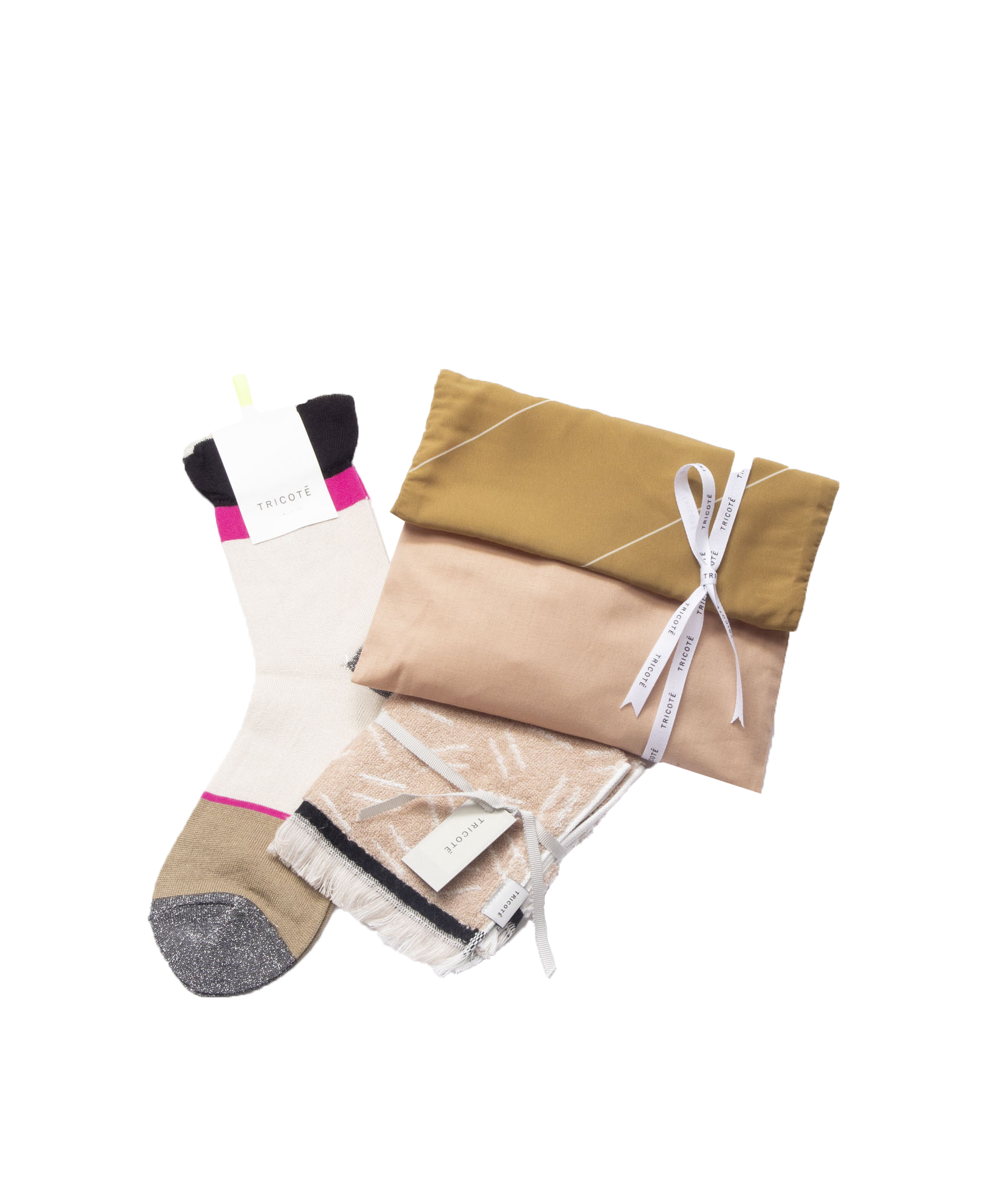 SOCKS×HANDTOWEL GIFTSET