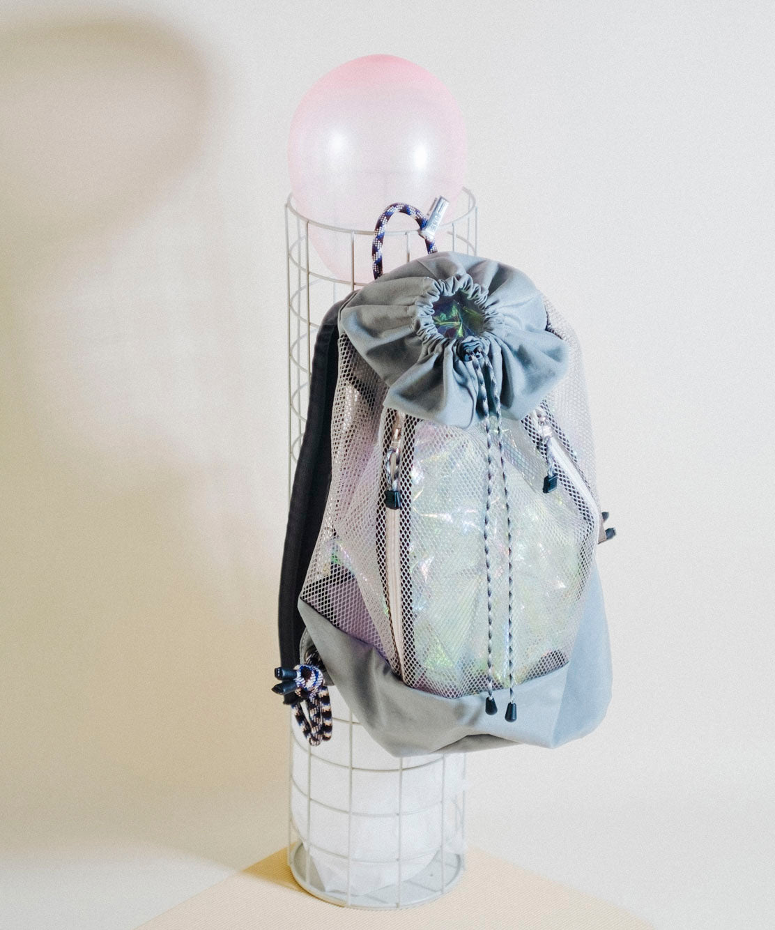 MESH RUCKSACK