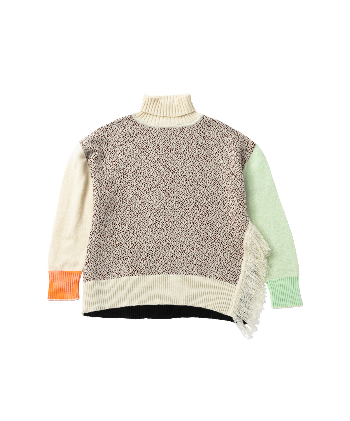 MELANGE SWEATER