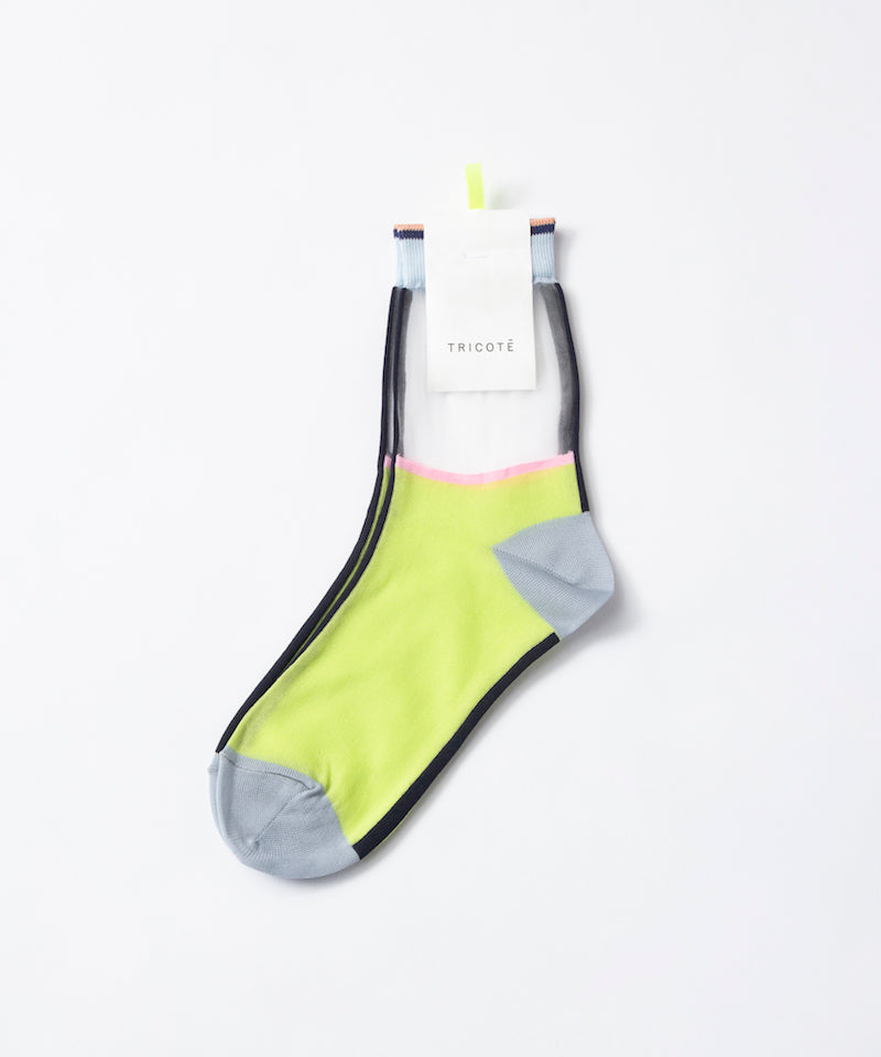 SHEER LINE SOCKS