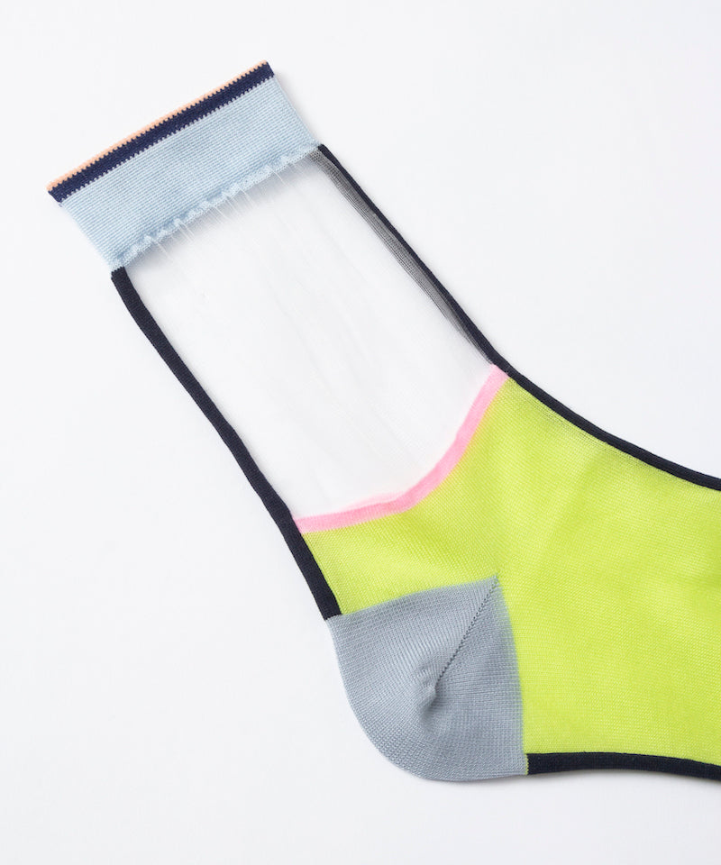 SHEER LINE SOCKS