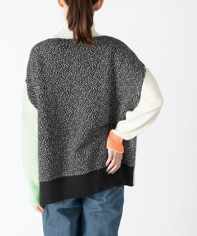 MELANGE SWEATER