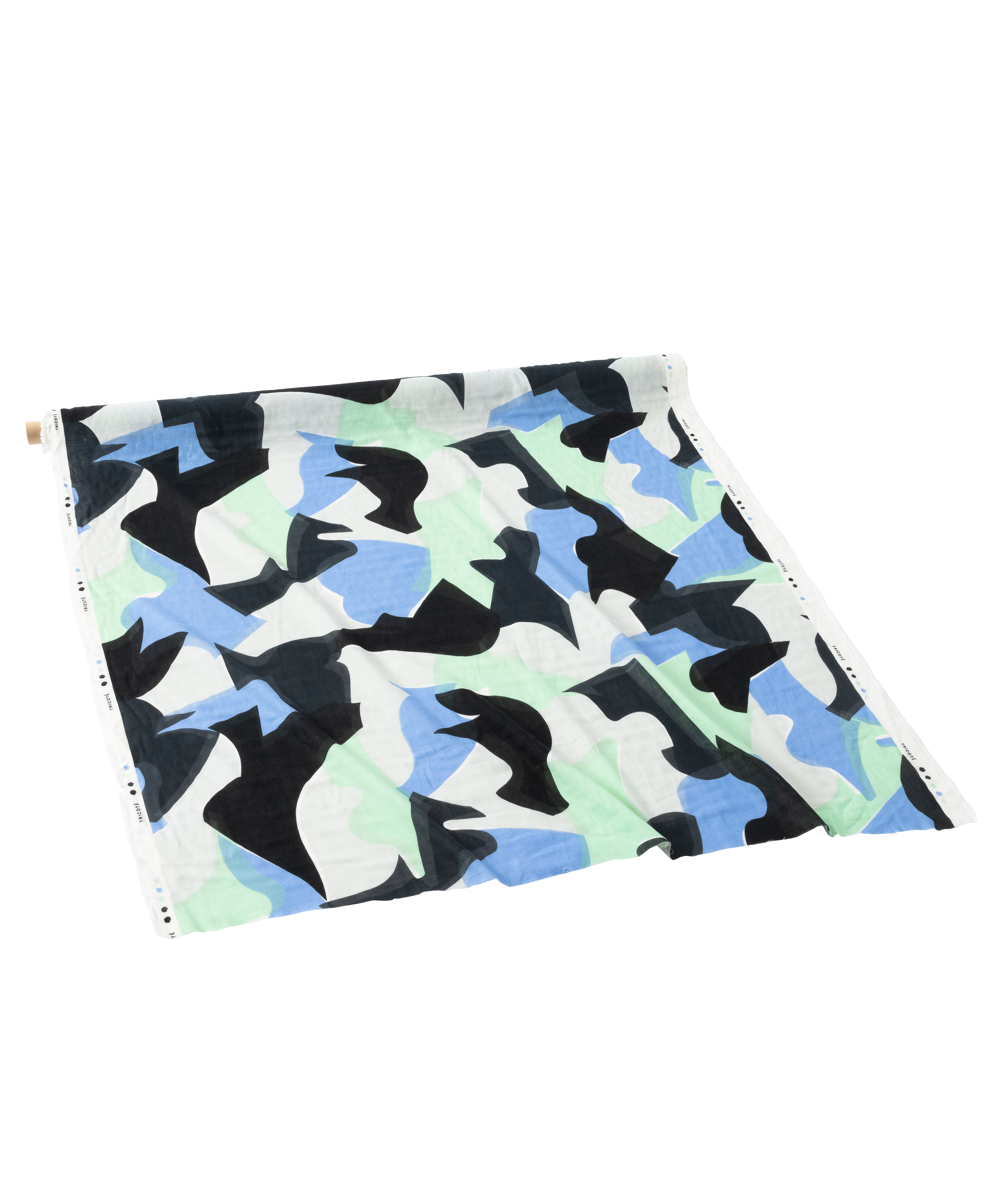 GAUZE FABRIC PUZZLE