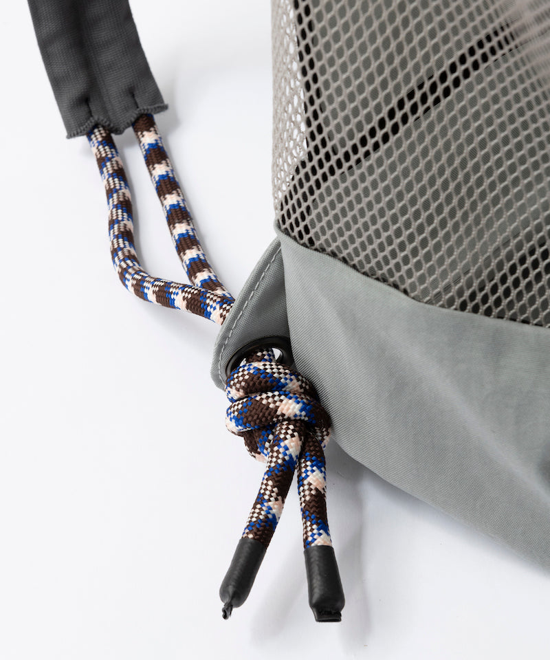 MESH RUCKSACK