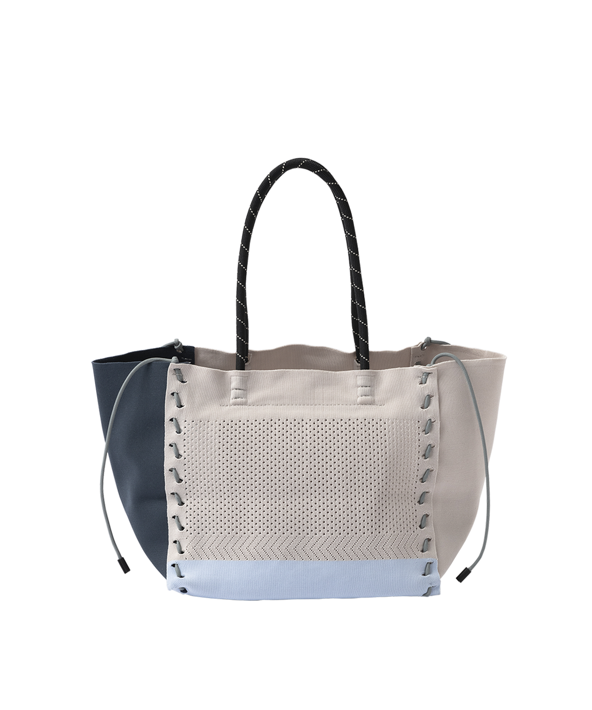 CORD STITCH TOTE BAG