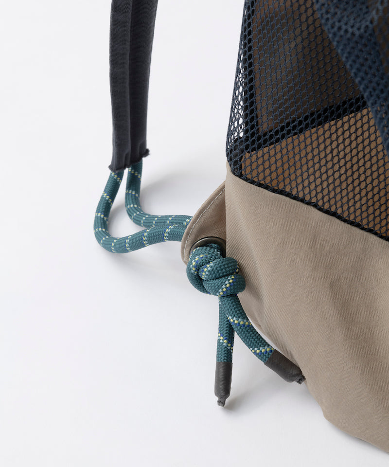 MESH RUCKSACK