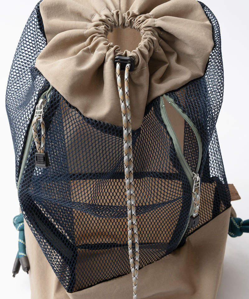 MESH RUCKSACK