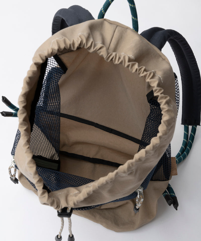 MESH RUCKSACK