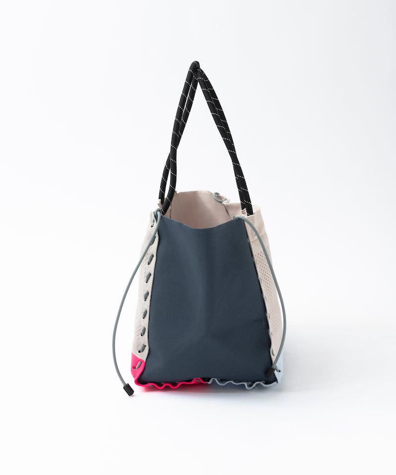 CORD STITCH TOTE BAG